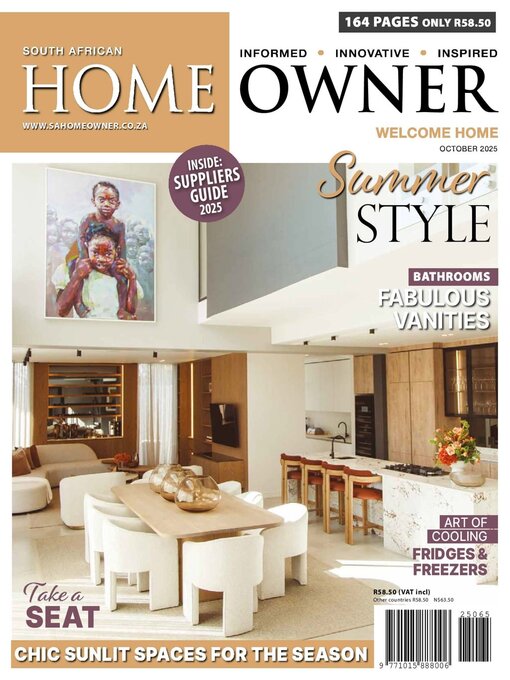 Title details for South African Home Owner by Arena Holdings PTY LTD - Available